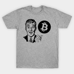 Why Not Bitcoin? T-Shirt